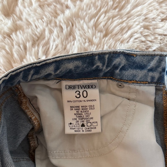 7 Pairs of Women's Jeans in Various Blue Shades, Size 10 - Picture 3 of 16